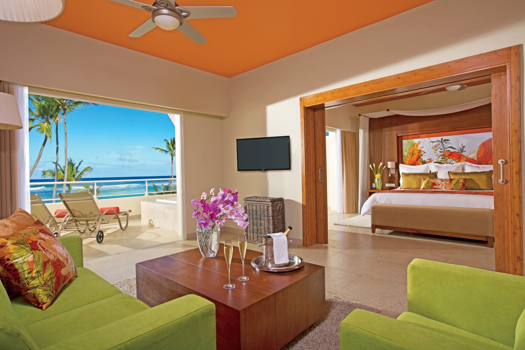 Xhale Mastersuite Oceanfront