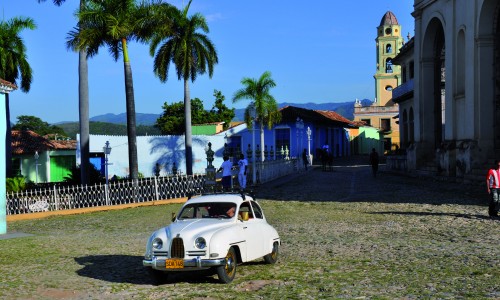 Circuit Partagás