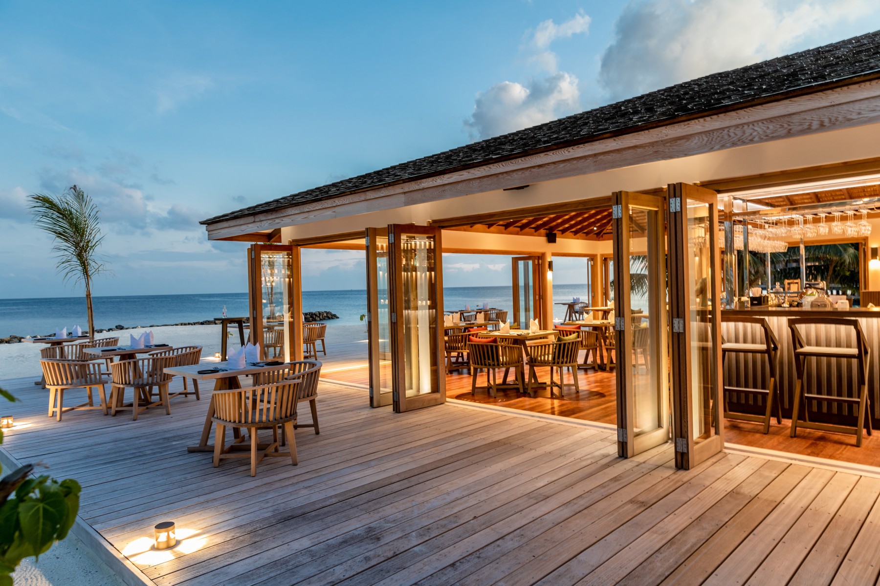 Kagi Maldives Resort & Spa