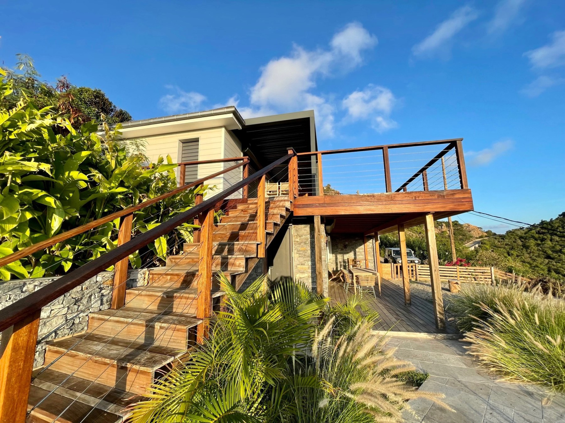 Studios Pinã et Bali