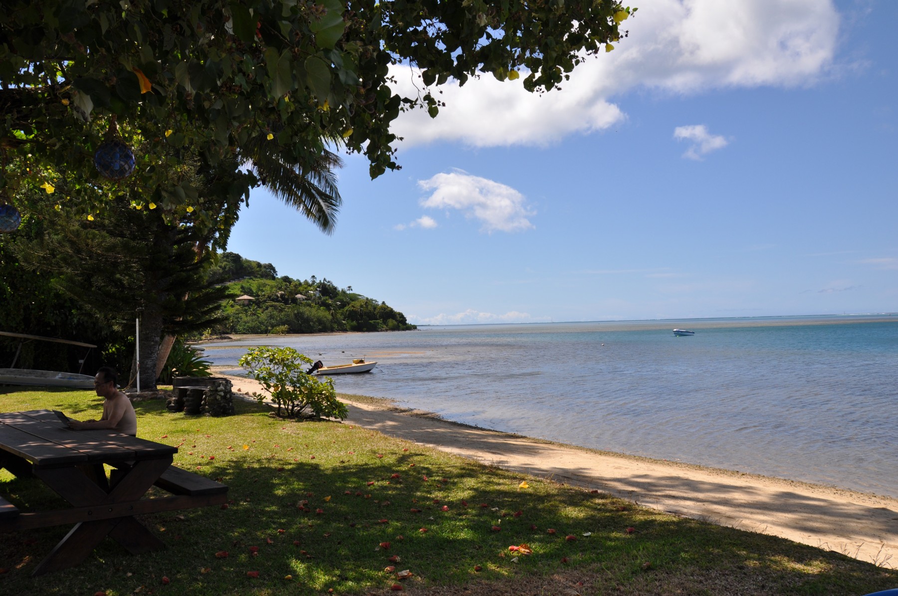 Pension Linareva Beach Resort