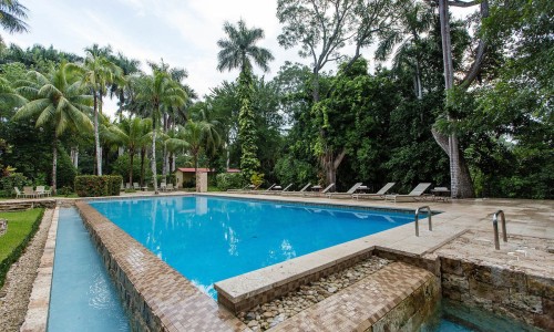Hacienda Chichen Resort