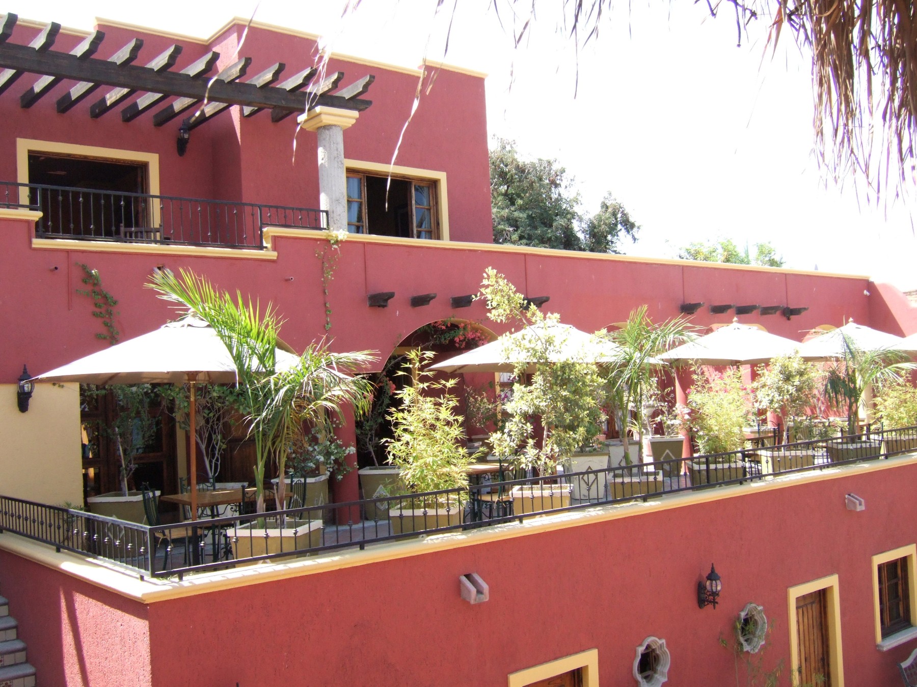 Posada de las Flores