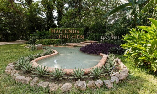 Hacienda Chichen Resort