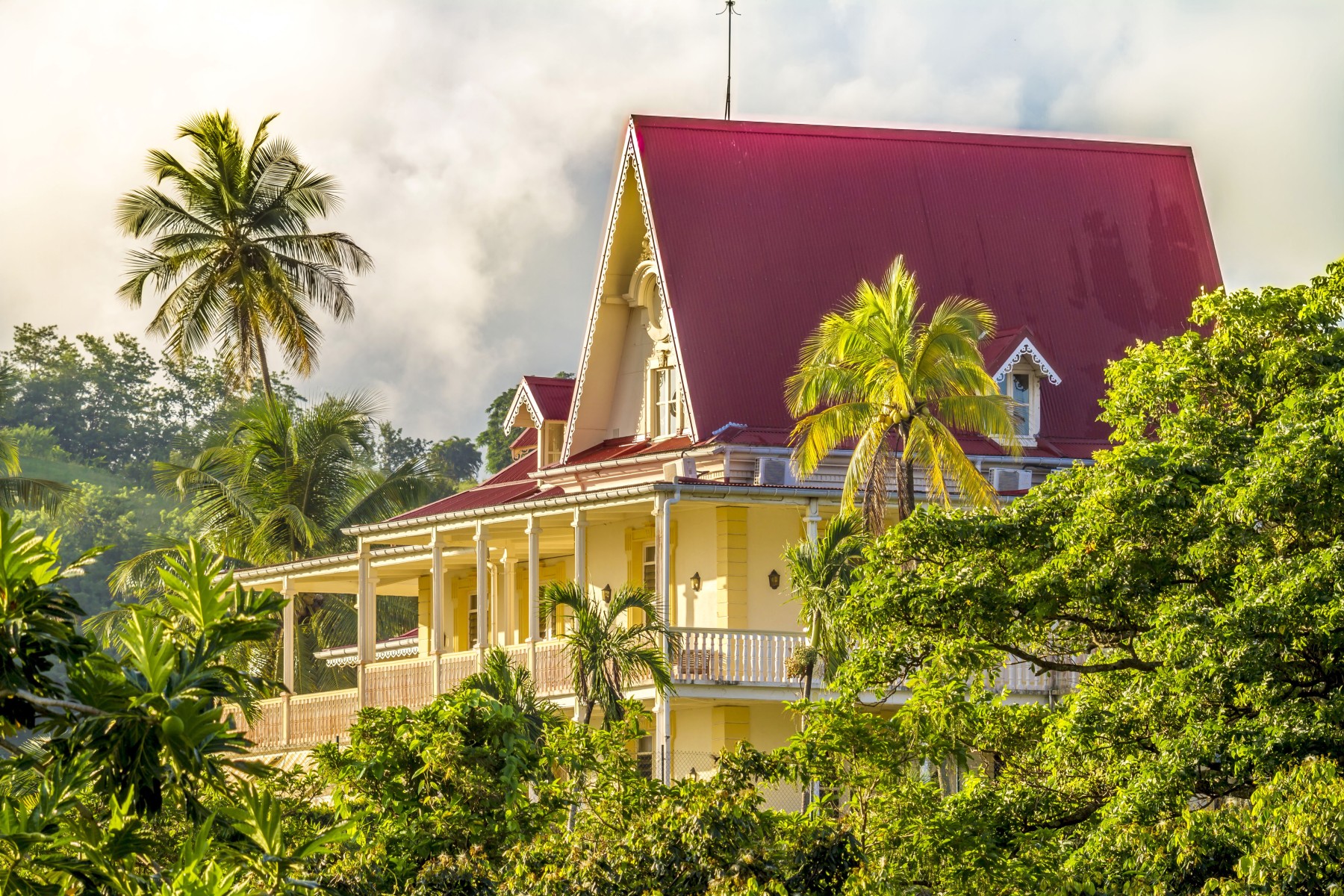 Le Domaine Saint Aubin