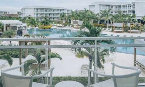 Standard Vue Piscine 