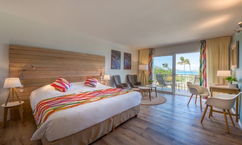 Junior Suite Premium Ocean