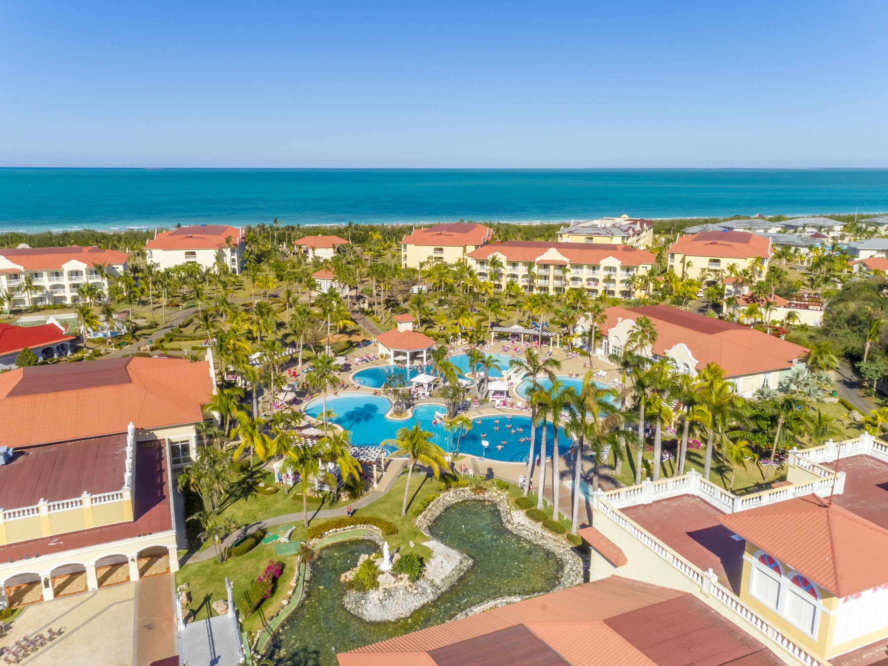 Paradisus Princesa del Mar Resort & Spa