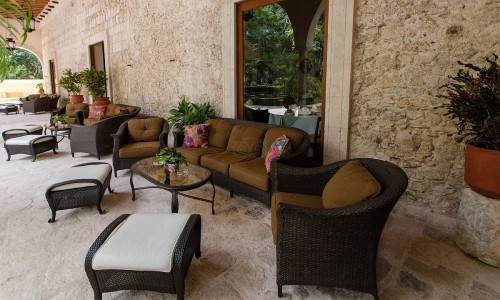 Hacienda Chichen Resort