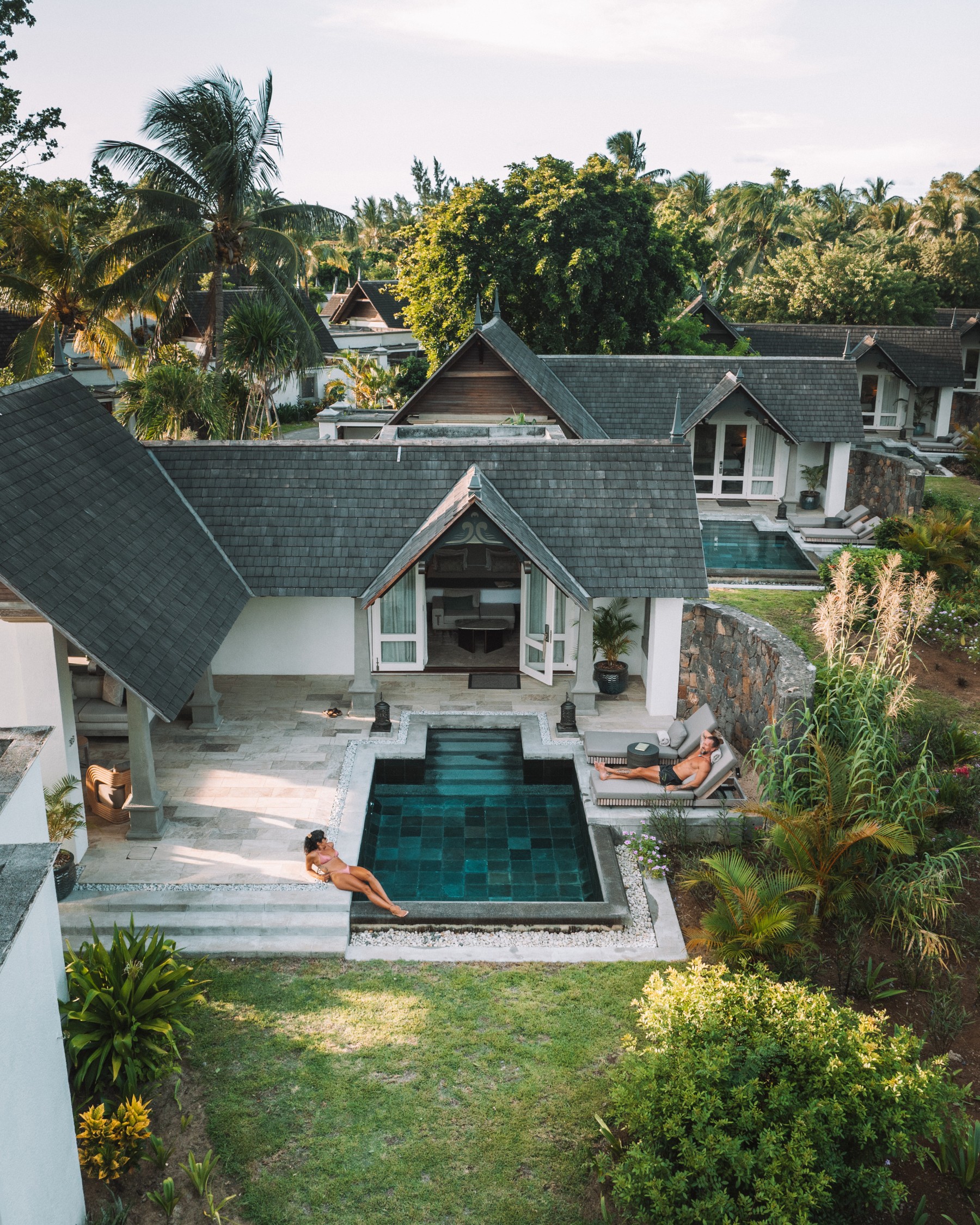 Luxury Suite Pool Villa
