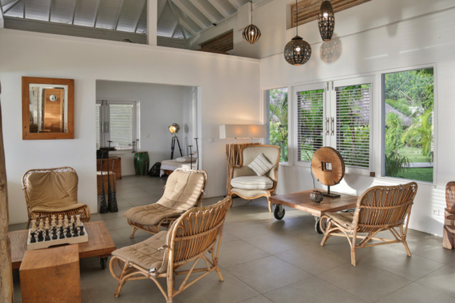 Pension Moorea Beach Lodge