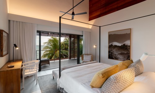 Villa Exclusive 6 chambres en bord de mer
