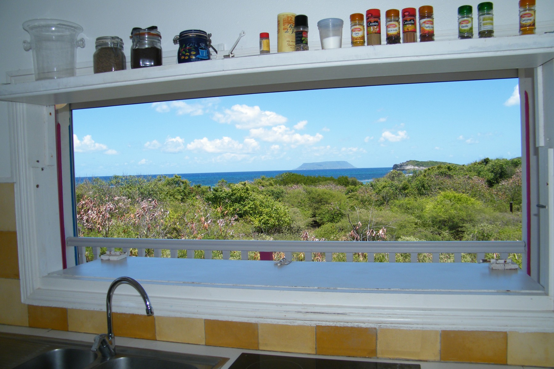 St-François - Villa 2 chambres avec piscine