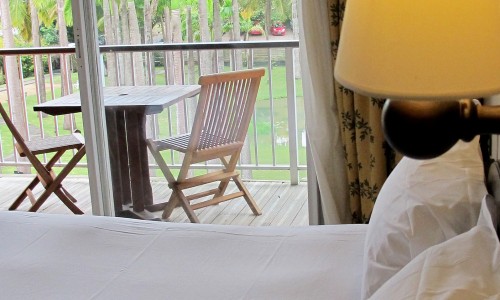 Chambre Jardin