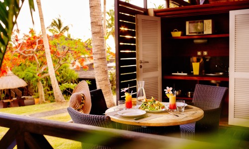 Bungalow Kitchenette